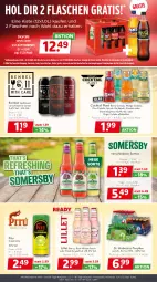 Gazetka promocyjna Getraenkeland - Gazetka - ważna od 03.07 do 03.07.2026 - strona 8 - produkty: aktionspreis, alkohol, apfel, apfelwein, bestpreis, bestpreise, caipirinha, coca-cola, cocktail, cola, drink, eis, elle, fanta, flasche, gin, grapefruit, lillet, mango, Mezzo Mix, natur, pool, reis, rel, rwe, sprite, Ti, volvic, wasser, wein
