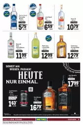 Gazetka promocyjna Metro - GastroJournal - Gazetka - ważna od 07.09 do 07.09.2022 - strona 15 - produkty: bacardi, bacardi rum, cola, flasche, getränk, getränke, gin, Heu, jack daniel, likör, limo, lion, orange, orangen, ouzo, ouzo 12, Palette, rum, spirituosen, Ti, wodka