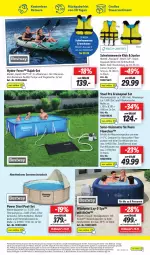 Gazetka promocyjna Lidl - Aktionsprospekt - Gazetka - ważna od 06.05 do 06.05.2023 - strona 23 - produkty: abdeckplane, aqua, auer, dell, eis, elle, erde, Ergee, Kajak, Mode, ndk, pool, reis, sonnenschutz, steel pro, Tasche, tee, Ti, tragetasche, wasser, Weste, Whirlpool