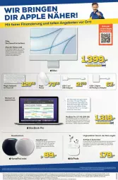 Gazetka promocyjna Euronics - Prospekte - Gazetka - ważna od 19.10 do 19.10.2022 - strona 2 - produkty: ACC, adapter, Apple, asti, batterie, chips, eis, ente, mac, macbook, macbook pro, Omep, Pods, ring, rum, Ti, tisch, usb, wasser