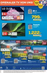 Gazetka promocyjna Euronics - Prospekte - Gazetka - ważna od 19.10 do 19.10.2022 - strona 5 - produkty: aeg, bett, Betten, drink, eis, energy drink, ente, leds, LG, Oled-TV, red bull, reis, tee, Ti