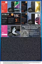Gazetka promocyjna Euronics - Prospekte - Gazetka - ważna od 19.10 do 19.10.2022 - strona 9 - produkty: angebot, angebote, auer, auto, Bank, Bau, Brei, buch, dvd, eis, elle, erde, HP, LG, nero, Rauch, reis, rwe, Samsung, sim, smartphone, Stier, Surf, tee, telefon, Ti, Tiere, tisch, usb, vodafone, Yo, ZTE