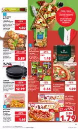 Gazetka promocyjna Kaufland - Prospekt - Gazetka - ważna od 16.08 do 16.08.2023 - strona 11 - produkty: ACC, angebot, angebote, asti, auer, backofen, basilikum, bio, Cap, cheddar, Dr. Oetker, elle, flakes, Focaccia, gewürz, intermezzo, Käse, kerrygold, kirsch, knoblauch, Mantel, mehl, mit zwiebeln, mozzarella, Ofen, Ofensnack, pizza, Pizzamehl, Pizzateig, püree, rel, rezept, rezepte, salami, sauce, Sauerrahm, Schere, schinken, snack, snacks, spülmaschinen, teller, Ti, tisch, tomate, tomaten, tomatensauce, weichkäse, zwiebel, zwiebeln