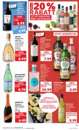 Gazetka promocyjna Kaufland - Prospekt - Gazetka - ważna od 16.08 do 16.08.2023 - strona 13 - produkty: Alwa, angebot, angebote, braten, brut, chia, chianti, classico, cocktail, drink, drinks, ecco, eis, elle, fleisch, frucht, Geflügel, gin, grapefruit, grappa, grill, likör, limo, limonen, mac, mineralwasser, mionetto, primitivo, prosecco, rezept, rezepte, rhabarber, roséwein, rotwein, saft, Ti, trauben, wasser, wein, weine