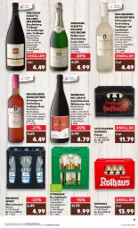 Gazetka promocyjna Kaufland - Prospekt - Gazetka - ważna od 16.08 do 16.08.2023 - strona 17 - produkty: Alwa, angebot, angebote, apfel, apfelsaft, beere, beeren, Berger, bio, Bronner, cuvée, eis, elle, esprit, fisch, fleisch, frucht, grill, Heu, himbeer, himbeere, himbeeren, kräuter, kräutern, mineralwasser, natur, obst, pasta, pils, pilsner, pizza, qualitätswein, qualitätsweine, roséwein, rotwein, saft, salat, salate, sekt, Sport, Ti, tisch, trolli, trollinger, vorspeise, wasser, wein, weine, Weißwein, ZTE