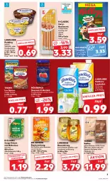 Gazetka promocyjna Kaufland - Prospekt - Gazetka - ważna od 16.08 do 16.08.2023 - strona 3 - produkty: angebot, angebote, auer, aufstrich, backmischung, Becher, Blüte, bockwurst, bohne, bohnen, brownie, brownies, cerealien, curry, Dr. Oetker, eis, erbsen, espresso, frucht, fruchtaufstrich, Grießpudding, honig, junge erbsen, kaffee, kellogg's, landliebe, landmilch, langnese, milch, mövenpick, Muffin, muffins, oder espresso, pudding, sahne, sauce, Tchibo, thomy, thomy les sauces, Ti, vollmilch, wurst