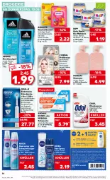 Gazetka promocyjna Kaufland - Prospekt - Gazetka - ważna od 16.08 do 16.08.2023 - strona 36 - produkty: Adidas, aktionspreis, angebot, bebivita, beutel, bio, Brei, bürste, bürsten, coupon, deo, dusche, duschgel, eis, elektrische zahnbürste, elmex, ente, fleisch, frucht, haarpflege, haarspray, hipp, meridol, mundwasser, nivea, oder schaumfestiger, Odol, oral-b, pasta, quetschbeutel, reis, schaumfestiger, shampoo, snack, Ti, Tiere, timer, vita, wasser, zahnbürste, zahnpasta, ZTE, zucker