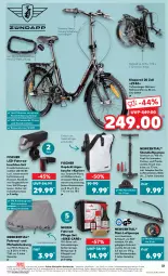 Gazetka promocyjna Kaufland - Prospekt - Gazetka - ważna od 16.08 do 16.08.2023 - strona 39 - produkty: adapter, auto, beleuchtung, dunlop, eimer, eis, erde, Fahrrad, fisch, fische, Fischer, Kette, Klapprad, led-beleuchtung, Leuchte, leuchten, luftmatratze, matratze, matratzen, mit led-beleuchtung, ndk, nexus, Nigrin, Pflegeöl, Rauch, reiniger, Reinigung, reis, Ria, rücklicht, rücktrittbremse, sattel, Schal, Schale, schlauch, schuhe, schwamm, shimano, Tasche, taschen, Ti, tisch, versandkostenfrei, wasser