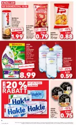 Gazetka promocyjna Kaufland - Prospekt - Gazetka - ważna od 16.08 do 16.08.2023 - strona 4 - produkty: angebot, ariel, auer, beutel, blume, blumen, blumenöl, colorwaschmittel, creme, eis, erdnuss, erdnüsse, erdnüssen, erfrischungsgetränk, getränk, hakle, hundenahrung, Käse, keks, kekse, KnabberSnack, mais, nuss, nutella, Pods, Schal, Schale, snack, sonnenblume, sonnenblumen, sonnenblumenöl, Ti, vöslauer, waschmittel, ZTE