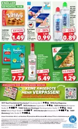 Gazetka promocyjna Kaufland - Prospekt - Gazetka - ważna od 16.08 do 16.08.2023 - strona 50 - produkty: angebot, angebote, Astra, aufschnitt, Bad, bio, caramel, creme, doppelkorn, drucker, eis, Engel, erde, erfrischungsgetränk, feinkost, feinkosttheke, fisch, fischtheke, fleisch, getränk, haselnuss, Holz, Käse, käsetheke, kerze, korn, LG, lyoner, malz, natur, Nougatcreme, nuss, pampers, pampers baby dry, Pants, reis, schoko, schokolade, Ti, toffifee, walnuss, walnusskerne, wein, windeln, wurst, Yo, ZTE