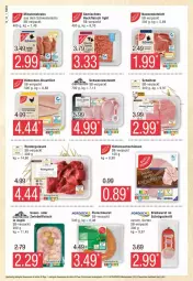 Gazetka promocyjna Edeka - Prospekte - Gazetka - ważna od 03.02 do 03.02.2024 - strona 12 - produkty: auer, Brühwurst, brustfilet, eis, filet, fleisch, fleischwurst, gulasch, gutfleisch, hackfleisch, hähnchen-brustfilet, hinterkochschinken, kochschinken, kotelett, lachs, minutensteaks, rind, rinder, rindergulasch, schinken, schnitzel, schwein, schweine, schweinekotelett, Schweinelachs, steak, steaks, wein, weine, wurst, ZTE, zwiebel