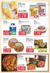 Gazetka promocyjna Edeka - Prospekte - Gazetka - ważna od 03.02 do 03.02.2024 - strona 15 - produkty: eis, fertiggericht, fertiggerichte, fisch, Fischspezialitäten, gnocchi, hummus, lorenz, milram, Nordsee, nudel, nudeln, pizza, Popp, quark, reis, sahne, Spezi, Ti, Yo, YouCook, zaziki, ZTE