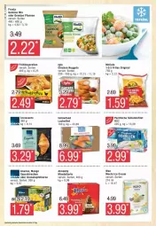 Gazetka promocyjna Edeka - Prospekte - Gazetka - ważna od 03.02 do 03.02.2024 - strona 16 - produkty: ananas, apfel, auer, chicken nuggets, Croissant, croissants, eis, filet, fisch, fische, frosta, Gemüse Mix, gin, grana, granatapfel, granatapfelkerne, iglo, kirsch, kirsche, kirschen, lachs, lachsfilet, mandel, mango, mccain, Mochi, nuggets, pfanne, pfannen, Rana, reis, sauerkirschen, scholl, tee, Ti, torte, ZTE