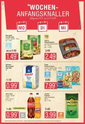 Gazetka promocyjna Edeka - Prospekte - Gazetka - ważna od 03.02 do 03.02.2024 - strona 2 - produkty: Cif, coca-cola, cola, deka, jacobs, Käse, kerrygold, mehl, prawns, rispentomaten, Ti, tomate, tomaten, type 405, weizenmehl, ZTE
