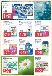 Gazetka promocyjna Edeka - Prospekte - Gazetka - ważna od 03.02 do 03.02.2024 - strona 24 - produkty: Alwa, calgon, Discreet, Dr. Beckmann, eis, fleckentferner, gin, Kamill, kamille, kraft, küche, Küchen, küchentücher, Kuschelweich, LG, oxi action, papier, reiniger, reis, Ti, toilettenpapier, tücher, vanish, waschmittel, wasser, wasserenthärter, ZTE