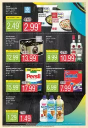 Gazetka promocyjna Edeka - Prospekte - Gazetka - ważna od 03.02 do 03.02.2024 - strona 5 - produkty: bacardi, bier, Cap, deka, eis, franziskaner, frosta, Hefe, Kuschelweich, lachs, maschinenreiniger, nuss, pfanne, pfannen, reiniger, reis, somat, spülmaschinen, vollwaschmittel, waschmittel, weichspüler, Wild, wildlachs, ZTE