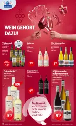 Gazetka promocyjna Getraenke Hoffmann - Prospekte - Gazetka - ważna od 25.05 do 25.05.2024 - strona 4 - produkty: Bad, burgunder, chardonnay, cuvée, doppio passo, eis, elle, flasche, grauburgunder, merl, passo, primitivo, reis, Ria, riserva, rwe, spätburgunder, Ti, wein, Weißburgunder