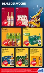 Gazetka promocyjna Getraenke Hoffmann - Prospekte - Gazetka - ważna od 25.05 do 25.05.2024 - strona 8 - produkty: abholpreise, alkohol, bier, eis, elle, getränk, getränke, gewinnspiel, Happy Day, Hefe, hefeweizen, LG, lillet, natur, pils, pilsener, reis, schöfferhofer, Spiele, Ti, tonic, WICK