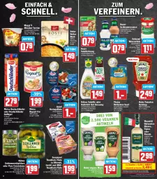 Gazetka promocyjna Hit - Prospekte - Gazetka - ważna od 04.06 do 04.06.2022 - strona 12 - produkty: balsam, balsamico, balsamico bianco, Becher, coupon, delice, delikatess senf, dressing, eis, elle, filet, filets, fisch, flasche, Geflügel, gin, heinz, hering, Herings, heringsfilets, in olivenöl, ketchup, knorr, Kühne, maggi, meerrettich, meica, Mode, olive, oliven, olivenöl, Ragout, reis, Rettich, ring, rosato, salat, salatkrönung, sauce, saupiquet, schamel, schlemmersauce, schlemmertöpfchen, senf, teller, terrine, thomy, thunfisch, thunfisch filets, Ti, Tipi, tomate, tomaten, tomaten ketchup, Töpfchen, Yo, ZTE