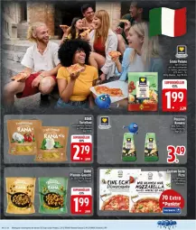 Gazetka promocyjna Edeka - Prospekte - Gazetka - ważna od 01.08 do 01.08.2026 - strona 10 - produkty: beutel, eis, grana, grana padano, mozzarella, Ofen, padano, Rana, reis, rel, steinofen, torte, tortelloni, ZTE