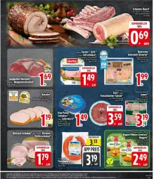 Gazetka promocyjna Edeka - Prospekte - Gazetka - ważna od 01.08 do 01.08.2026 - strona 17 - produkty: aufschnitt, Bau, Berger, deka, eier, eis, Elan, farmerschinken, fleisch, fleischwurst, Germ, jungbullen, kasseler, leberwurst, Meister, nuggets, reis, rel, schinken, schnitzel, schwein, schweine, schweine-bauch, spitzenqualität, tafelspitz, Ti, wein, weine, wurst, zitrone, zitronen, ZTE