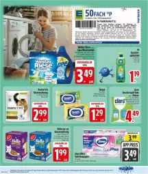 Gazetka promocyjna Edeka - Prospekte - Gazetka - ważna od 01.08 do 01.08.2026 - strona 24 - produkty: angebot, auto, Cap, coupon, deka, eis, erde, gelee, geschirr, katzennahrung, LG, papier, payback, Perfect Fit, Reinigung, Reinigungsmittel, reis, rwe, sauce, Sofa, spee, Tempo, Ti, tisch, toilettenpapier, waschmittel, zewa, ZTE