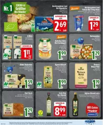 Gazetka promocyjna Edeka - Prospekte - Gazetka - ważna od 01.08 do 01.08.2026 - strona 26 - produkty: agaven, alpenbutter, beutel, bio, Bio-Olivenöl, butter, butterkeks, creta vital, dicksaft, eis, elle, flasche, keks, natur, natura, olive, oliven, olivenöl, reis, saft, tee, Teebeutel, Ti, vita, ZTE