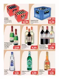 Gazetka promocyjna Feneberg - Prospekte - Gazetka - ważna od 04.02 do 04.02.2023 - strona 12 - produkty: alkohol, bier, chantré, corona, ecco, eis, erdinger, flasche, frucht, fruchtsecco, likör, mezzacorona, perla, pfeffer, pfefferminzlikör, puschkin vodka, reis, rotkäppchen, sekt, Ti, vodka, wein, weinbrand, weine