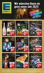 Gazetka promocyjna Edeka - Prospekte - Gazetka - ważna od 05.01 do 05.01.2026 - strona 1 - produkty: batterie, batterien, buch, Holz, LG, salz, schnitten, Tempo