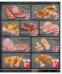 Gazetka promocyjna Edeka - Prospekte - Gazetka - ważna od 05.01 do 05.01.2026 - strona 17 - produkty: bier, gin, kochschinken, leberwurst, merl, ring, salami, schinken, senf, Speck, südtiroler, Ti, wurst, ZTE