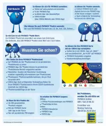 Gazetka promocyjna Edeka - Prospekte - Gazetka - ważna od 05.01 do 05.01.2026 - strona 30 - produkty: coupon, coupons, deka, erde, lebensmittel, LG, payback, Ti, uhr