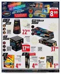 Gazetka promocyjna Edeka - Prospekte - Gazetka - ważna od 05.01 do 05.01.2026 - strona 6 - produkty: auer, batterie, eis, ente, Feuerzeug, flasche, gin, lack, lamm, Raketen, reis, Tasche, taschen, Ti, tisch