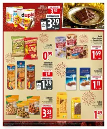 Gazetka promocyjna Edeka - Prospekte - Gazetka - ważna od 05.01 do 05.01.2026 - strona 7 - produkty: Berger, beutel, chips, choclait chips, choco crossies, crossies, debeukelaer, lindt, pom-bär, schoko, schokolade, seeberger