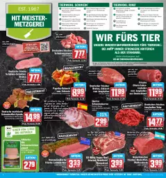 Gazetka promocyjna Hit - Prospekte - Gazetka - ważna od 29.04 do 29.04.2023 - strona 4 - produkty: auer, Bau, Bauer, beef, bio, braten, cordon bleu, eis, ente, filet, fleisch, Geflügel, gewürz, gulasch, jungbullen, kartoffel, küche, Küchen, lachs, lack, lamm, lammlachse, mais, Meister, milch, monitor, natur, Oberschalenrouladen, paprika, pfeffer, pute, reis, Ria, rind, rinder, rinderfilet, ring, roastbeef, rouladen, rum, rumpsteak, sauce, Schal, Schale, schinken, schnitten, schnitzel, schwein, schweine, schweinefilet, schweinerücken, Spezi, Sport, steak, steaks, Ti, Tiere, tisch, wein, weine, ZTE