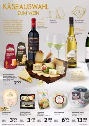 Gazetka promocyjna Selgros - Wein - Gazetka - ważna od 01.06 do 01.06.2022 - strona 10 - produkty: butter, creme, doppio passo, eis, Germ, gorgonzola, grana, grana padano, hartkäse, Käse, latte, Manchego, moselland, padano, parmigiano, parmigiano reggiano, passo, primitivo, Rana, reggiano, reis, Ria, riesling, riserva, rotwein, Scamorza, Ti, Tiere, wein, weine