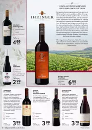 Gazetka promocyjna Selgros - Wein - Gazetka - ważna od 01.06 do 01.06.2022 - strona 16 - produkty: amaro, Bad, Bau, beere, beeren, brombeere, brombeeren, burgunder, dornfelder, eis, ente, flasche, frucht, Holz, intenso, johannisbeere, Johannisbeeren, Kaiser, Käse, kirsch, kirsche, kirschen, kraft, lamm, mac, pasta, Pinot, pinot noir, reis, rind, ring, rotwein, rwe, schwein, sim, spätburgunder, stuhl, Stühl, Ti, Tiere, tisch, trauben, trolli, wein, weine, Wild