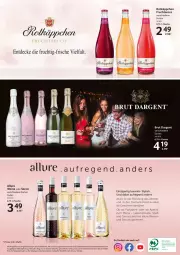 Gazetka promocyjna Selgros - Wein - Gazetka - ważna od 01.06 do 01.06.2022 - strona 20 - produkty: angebot, angebote, aperitif, brut, brut dargent, chardonnay, decke, drink, ecco, eis, flasche, frucht, fruchtsecco, LG, nuss, Rauch, reis, rotkäppchen, Ti, wein, weine