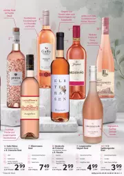 Gazetka promocyjna Selgros - Wein - Gazetka - ważna od 01.06 do 01.06.2022 - strona 3 - produkty: aigner, antipasti, asti, Bad, burgunder, eis, finesse, flasche, freixenet, frucht, früchte, gallo, Geflügel, grill, Käse, meeresfrüchte, Müller, Nuance, pasta, reis, sac, salat, salate, spätburgunder, Ti, wein, weine