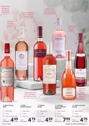 Gazetka promocyjna Selgros - Wein - Gazetka - ważna od 01.06 do 01.06.2022 - strona 5 - produkty: apfel, beere, beeren, chia, eier, eis, ente, finesse, fisch, flasche, frucht, früchte, Geflügel, gin, grana, granatapfel, grill, harman, kraft, meeresfrüchte, mit frucht, monte, Nuance, pasta, perlen, pfirsich, primitivo, Rana, reis, rioja, rosato, salat, Ti, vita, zitrone