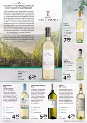 Gazetka promocyjna Selgros - Wein - Gazetka - ważna od 01.06 do 01.06.2022 - strona 9 - produkty: ACC, ananas, apfel, banane, Bau, Blüte, chardonnay, chia, chianti, corona, dell, doppio passo, eis, ente, erde, finesse, fisch, flasche, frucht, früchte, früchten, Geflügel, grill, grillo, Käse, lorenz, mac, meeresfrüchte, mezzacorona, orange, passo, pasta, Pinot, pinot grigio, rebell, reis, rosen, sac, salat, Ti, tisch, trauben, wein, weine, Weißwein, WICK, zitrone, zitronen