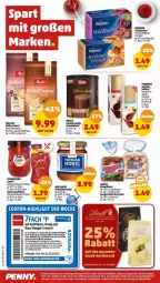 Gazetka promocyjna Penny - Prospekte - Gazetka - ważna od 22.10 do 22.10.2022 - strona 12 - produkty: angebot, angebote, bella crema, beutel, bohne, bohnen, brot, coupon, creme, Eiweißbrot, erde, früchte, Früchtetee, honig, konfitüre, konfitüren, LG, melitta, nuss, nuss-nougat-creme, payback, schoko, schokolade, Schwartau, tee, Ti