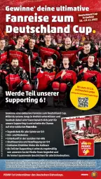 Gazetka promocyjna Penny - Prospekte - Gazetka - ważna od 22.10 do 22.10.2022 - strona 24 - produkty: eier, eis, ente, erde, gewinnspiel, LG, reis, Sport, Ti, WICK