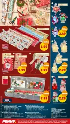 Gazetka promocyjna Penny - Prospekte - Gazetka - ważna od 22.10 do 22.10.2022 - strona 26 - produkty: ACC, accessoires, elle, fenster, Geschenkpapier, henkel, papier, tee, Ti