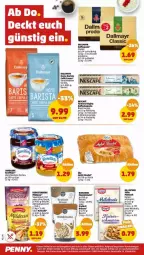 Gazetka promocyjna Penny - Prospekte - Gazetka - ważna od 22.10 do 22.10.2022 - strona 40 - produkty: apfel, auer, beutel, Dr. Oetker, eis, hengstenberg, ilag, Kaiser, konfitüre, Kraut, landliebe, lungo, mandel, mehl, milch, milchreis, reis, rotkohl, Sauerkraut, Speck, Strudel, Ti