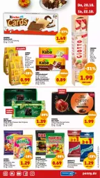 Gazetka promocyjna Penny - Prospekte - Gazetka - ważna od 22.10 do 22.10.2022 - strona 41 - produkty: after eight, beutel, brause, eis, ferrero, gin, giotto, Kinder, leibniz, LG, mam, milch, mint, mojito, nuss, orange, payback, schoko, schokolade, storck, Surf, Ti, Weiße Schokolade