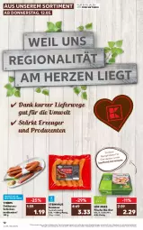 Gazetka promocyjna Kaufland - Gazetka - ważna od 18.05 do 18.05.2022 - strona 12 - produkty: angebot, auer, bio, eier, eis, ente, krakauer, Mett, metten, Mettenden, rezept, rwe, schinken, steinhaus, Ti, ZTE