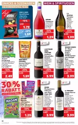 Gazetka promocyjna Kaufland - Gazetka - ważna od 18.05 do 18.05.2022 - strona 24 - produkty: angebot, aperitif, apfel, auer, beere, beeren, beutel, blauer zweigelt, bonbons, brezel, burgunder, caramel, chia, chianti, chips, ecco, eis, fleisch, frizzante, frucht, Geflügel, gin, grill, grüner veltliner, gulasch, johannisbeere, kartoffel, kartoffelchips, kirsch, La Gioiosa, maoam, monte, Montepulciano, Paw Patrol, Peppa Pig, Pinot, pinot grigio, popcorn, qualitätswein, reis, riserva, rotwein, snack, snacks, spirituosen, steak, steaks, süsswaren, Ti, wein, weine, Weißburgunder, werther's, zonin, ZTE, Zweigelt