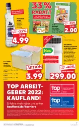 Gazetka promocyjna Kaufland - Gazetka - ważna od 18.05 do 18.05.2022 - strona 7 - produkty: angebot, angebote, cerealien, De'Longhi, decke, Deckel, eis, ente, fernbedienung, klimagerät, nestlé, puschkin vodka, riegel, Ti, timer, vodka