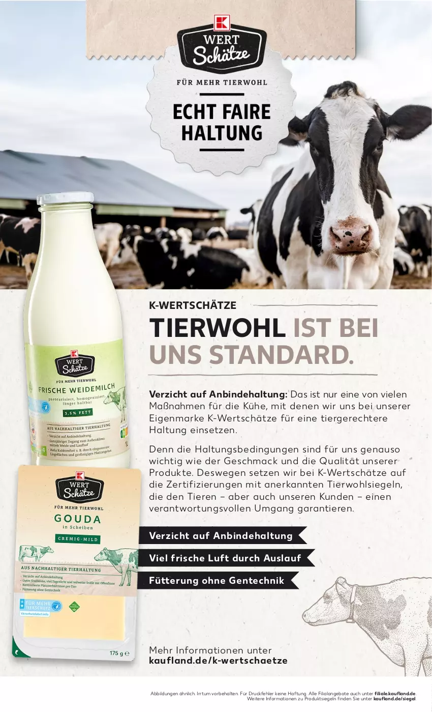 Aktueller Prospekt Kaufland - von 03.11 bis 09.11.2022 - strona 42 - produkty: angebot, angebote, ente, mac, rind, Ti, Tiere