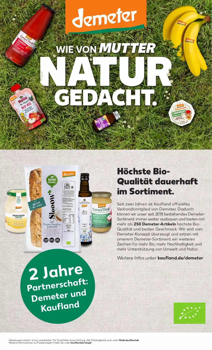 Aktueller Prospekt Kaufland - von 03.11 bis 09.11.2022 - strona 43 - produkty: angebot, angebote, auer, Bau, bio, elle, mac, natur, Ti, usb